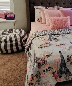 Creative QT Stuff ’n Sit Extra Large 38’’ Bean Bag Storage Cover for Stuffed Animals & Toys – Gray & White Stripe – Toddler & Kids’ Rooms Organizer – Giant Beanbag Great Plush Toy Hammock Alternative Grey/White Striped X-Large 32 81oet7hyYL 2