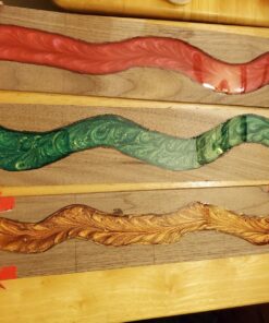 TotalBoat Table Top Epoxy Resin 1 Gallon Kit - Crystal Clear Coating and Casting Resin for Bar Tops, Table Tops, Wood, Concrete, Epoxy Art & Crafts 44 81of yZy9rL