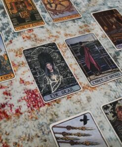 Game of Thrones Tarot (HBO) 77 81of01ifDCL