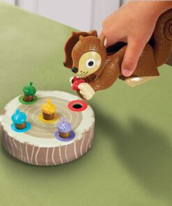 Educational Insights The Sneaky, Snacky Squirrel Game For Preschoolers & Toddlers, Game For Boys & Girls, Ages 3+ In Frustration Free Packaging 26 81ofSa4eapL