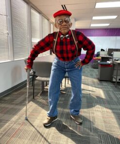 Drive Medical Round Handle Aluminum Walking Cane with Foam Grip, Silver 1 Count (Pack of 1) 18 81ofvxzV79L