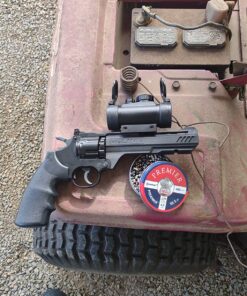 Crosman CCP8B2 Vigilante Standard Packaging Revolver 34 81ogdCs60gL