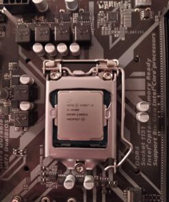 Intel® Core™ i5-9400F Desktop Processor 6 Cores 4.1 GHz Turbo Without Graphics 36 81ojLnsinL