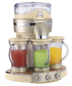 Margaritaville Tahiti Margarita Machine-for Margaritas, Smoothies, and Frozen Drinks, 3 24-Ounce Pitchers 24 Oz 21 81ok1XUxzVL