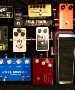 Voodoo Lab Pedal Power 2 Plus Isolated Power Supply 35 81okWqFvT9L