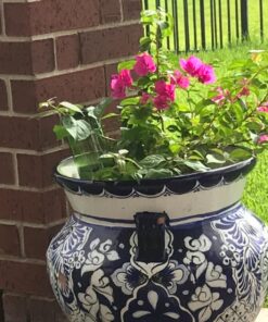 REMIAWY Plant Watering Stakes 6 Pack Automatic Plant Waterers for Vacations, Plant Watering Devices Terracotta Self Watering Spikes for Wine Bottles Great Watering Spikes for Indoor & Outdoor Plants 50 81olEbQc6FL 1