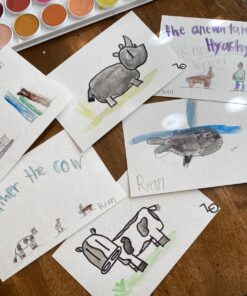 Strathmore Watercolor Postcards, 3 Pads 33 81olke2myIL