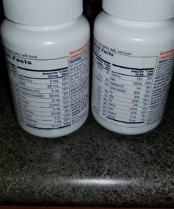 One A Day Women’s Petites Multivitamin,Supplement with Vitamin A, C, D, E and Zinc for Immune Health Support, B Vitamins, Biotin, Folate (as folic acid) & more,Tablet, 160 count 160 Count (Pack of 1) 43 81omk2q2dGL