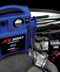 Clore Automotive Jump-N-Carry JNC660 1700 Peak Amp 12 Volt Jump Starter , Blue 20 81omqGFlmIL