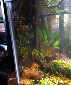 Luffy Decorative Wall or Floor Mesh Kit, 2 Pieces 36 81onHoPNbwL