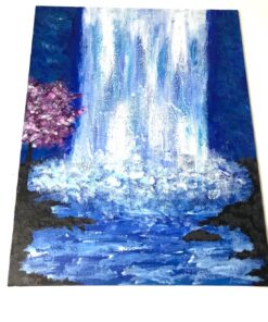 US Art Supply 9 X 12 inch Professional Artist Quality Acid Free Canvas Panels 12-Pack (1 Full Case of 12 Single Canvas Panels) 9" x 12" 37 81ooA70iaPL