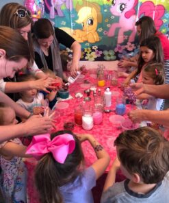 Scene Setters Wall Decorating Kit | My Little Pony Friendship Collection | Birthday 25 81op1YEC wL