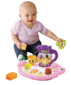 VTech Learn and Discover Pretty Party Playset 23 81opP08NOFL