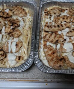 Sterno 70222 24-Piece Disposable Party Set, One Size, Silver 28 81orIuNGekL