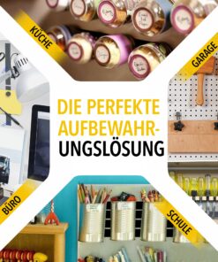 X-Bet Magnet Ceramic Magnets - Round Disc - Flat Circle Magnets Bulk for Crafts, Science & Hobbies - Perfect for Refrigerator, Whiteboard, Fridge and Science Experiments 100 PCs 31 81orrr rML 1