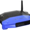 Linksys Open Source Dual-Band Gigabit WiFi Wireless Router, Speeds up to (AC1900) 1.9Gbps - WRT1900ACS 37 81otvJGePL
