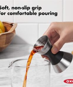 OXO SteeL Double Jigger 30 81ouL8iN8uL