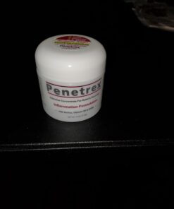 Penetrex Joint & Muscle Therapy – Soothing Relief for Back, Neck, Hands, Feet & Nerves – Maximum Strength Premium Whole Body Recovery Rub with Arnica, Vitamin B6 MSM & Boswellia – Non-Greasy 4oz Cream 4 Ounce (Pack of 1) 38 81ovBXuU3PL