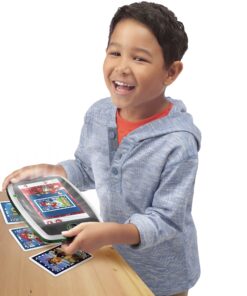 LeapFrog PAW Patrol Imagicard Learning Game (for LeapPads and LeapFrog Epic) 34 81owpfD T1L