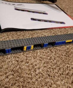 Mega Bloks Star Trek U.S.S. Enterprise NCC-1701 Collector Construction Set 224 81oxOm1x44L