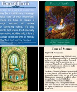 Chrysalis Tarot 65 81p 1LIGGGL