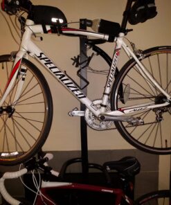 Racor - PLB-2R, Bike Rack, Garage Wall Stand 2 Bikes 37 81p eD0UrNL