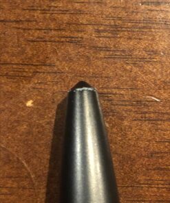 Smith & Wesson SWPENMP2BK 5.8in Aircraft Aluminum Refillable Tactical Screw Cap Pen for Outdoor, Survival, Camping and EDC 42 81p1pWd3JbL