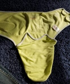 SwaddleMe Original Swaddle - Size Small/Medium, 0-3 Months, 3-Pack (Busy Bees) Easy to Use Newborn Swaddle Wrap Keeps Baby Cozy and Secure and Helps Prevent Startle Reflex Busy Bees 26 81p29yQU7L