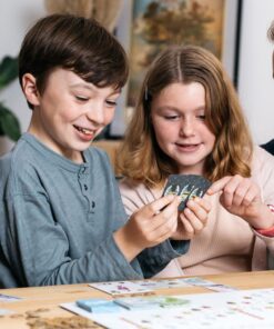 Tokaido Board Game (Base Game) | Strategy/Travel Adventure Game | Exploration Game for Adults and Teens | Ages 8+ | 2-5 Players | Average Playtime 45 Minutes | Made by Funforge Original Edition 35 81p3aPaydZL