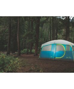 Coleman Tenaya Lake Fast Pitch 6 Person - Cabin With Cabinets 33 81p4kcwz1L