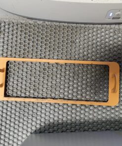 Meowant Self-Cleaning Cat Litter Box, Intelligent Radar Safety Protection Automatic Cat Littler Box for Multiple Cats, Large Capacity/Isolation Odor/APP Control Smart Cat Litter Box with Mat & Liner Gray 44 81p5wvL4tVL