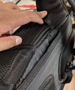 eBags Pro Slim Laptop Backpack (Solid Black) Solid Black 61 81p5xBxb JL