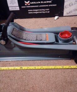 Pro-Lift F-767 Grey Low Profile Floor Jack - 2 Ton Capacity 50 81p62KIYK2L