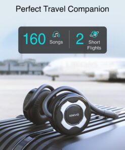 Kinivo BTH220 Bluetooth Stereo Headphone – Supports Wireless Music Streaming and Hands-Free Calling 36 81p6cZ7poL
