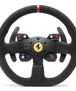Alternative view of Thrustmaster F599XX EVO 30 Wheel Alcantara Edition Add-On (XBOX Series X/S, One, PS5, PS4, PC) F599XX EVO Add On