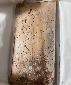 LILY'S Salted Caramel Milk Chocolate Style No Added Sugar, Sweets Bars, 2.8 oz (12 Count, 12 Boxes) 36 81p6hAs7hYL