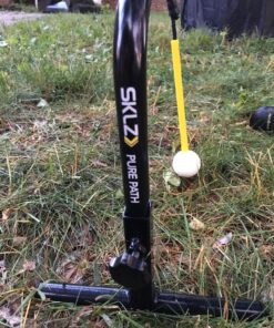 SKLZ Pure Path Golf Swing Trainer Yellow, Large 58 81p7NzTnncL