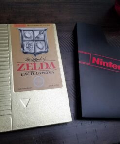 The Legend of Zelda Encyclopedia Deluxe Edition 93 81p7lRuIH1L