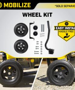 Champion Power Equipment 100302 4000-Watt RV Ready Open Frame Inverter, Yellow 4000-Watt + Gas + Manual Start 33 81p8sWuAykL