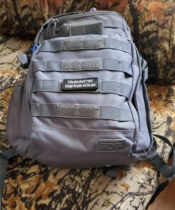 SOG Specialty Knives & Tools Ninja Tactical Daypack Backpack, Olive Drab Green, One Size 30 81p8z31yCTL