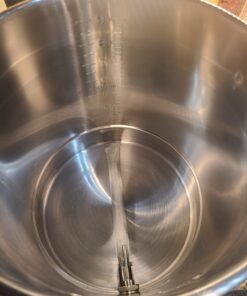 GasOne Brew Kettle, 40 QT/10 GALLON, Stainless Steel 11 81p9AVL9oML