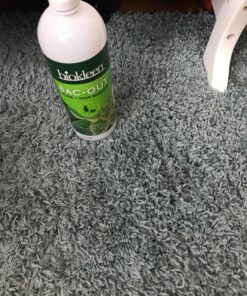 Biokleen Bac-Out Enzyme Stain & Odor Remover - 128 Ounces - Destroys Stains & Odors Safely, for Pet Stains, Laundry, Diapers, Wine, Carpets, & More, Eco-Friendly, Non-Toxic 1 42 81p9k4mCN4L