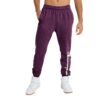 Champion Men's Powerblend Fleece Joggers (Retired Colors) Small Plum Port Script 28 81pB2aWMW1L