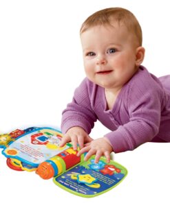 VTech Rhyme and Discover Book (Frustration Free Packaging) 27 81pBFpqzeVL