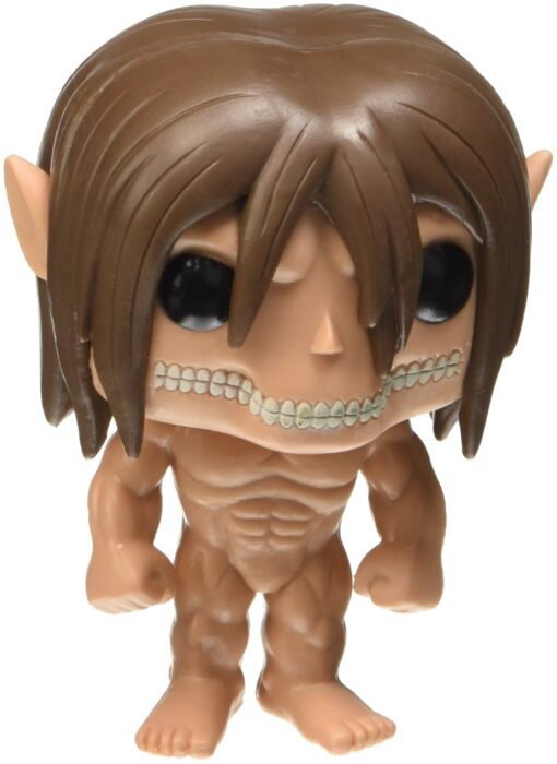 Funko Attack on Titan Eren Titan Form Pop Vinyl Figure