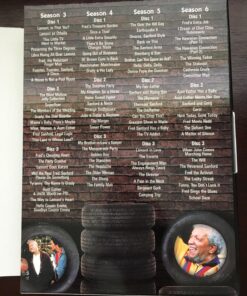 Sanford and Son: The Complete Series (Slim Packaging) DVD October 28, 2008 43 81pDOO3VYL