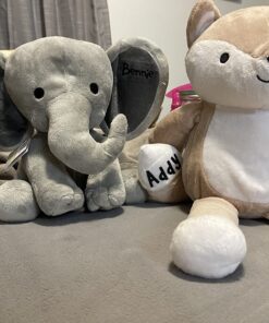 Bedtime Originals Plush Fox, Sly 18 81pDQ xTATL