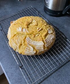 Jovial Einkorn 100% Organic Einkorn All Purpose Flour - Baking Flour, High Protein, Non-GMO, USDA Certified Organic, Unbleached Flour, Product of Italy, Organic All Purpose Flour - 32 Oz, 5 Pack 2 Pound (Pack of 5) 47 81pDVXwio5L