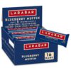 LÄRABAR Bluberry Muffin, Gluten Free Vegan Fruit & Nut Bar, 16 Ct Blueberry Muffin 32 81pDrz5Ar1L