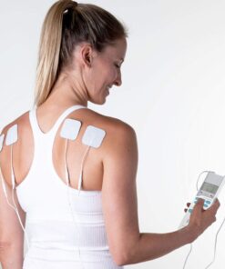 Alternative view of PurePulse TENS Electronic Pulse Stimulator